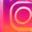 Instagram icon